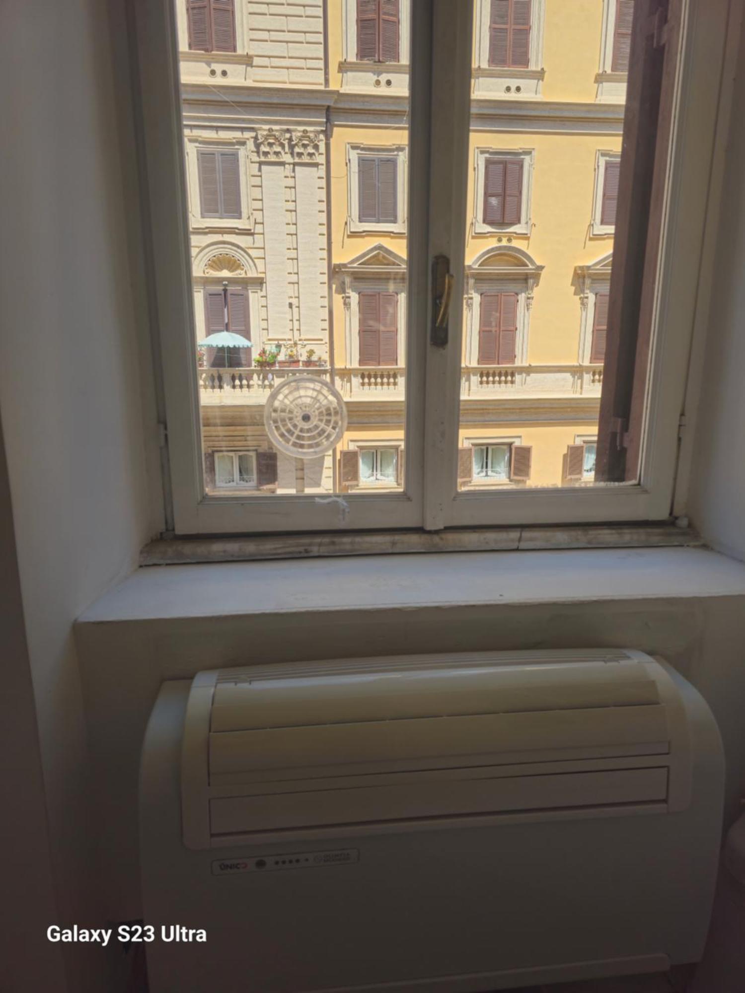 285 Vatican Lodge Rom Eksteriør billede