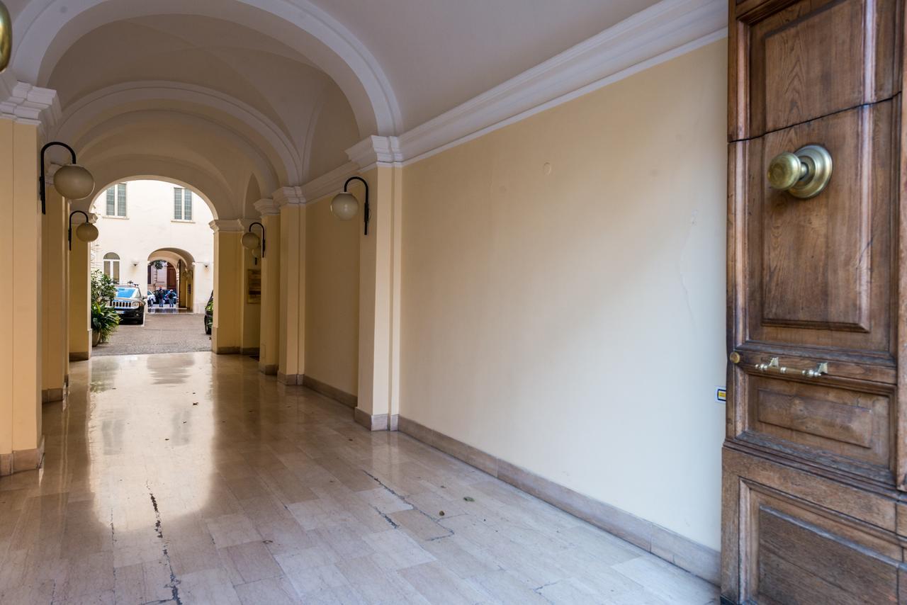 285 Vatican Lodge Rom Eksteriør billede